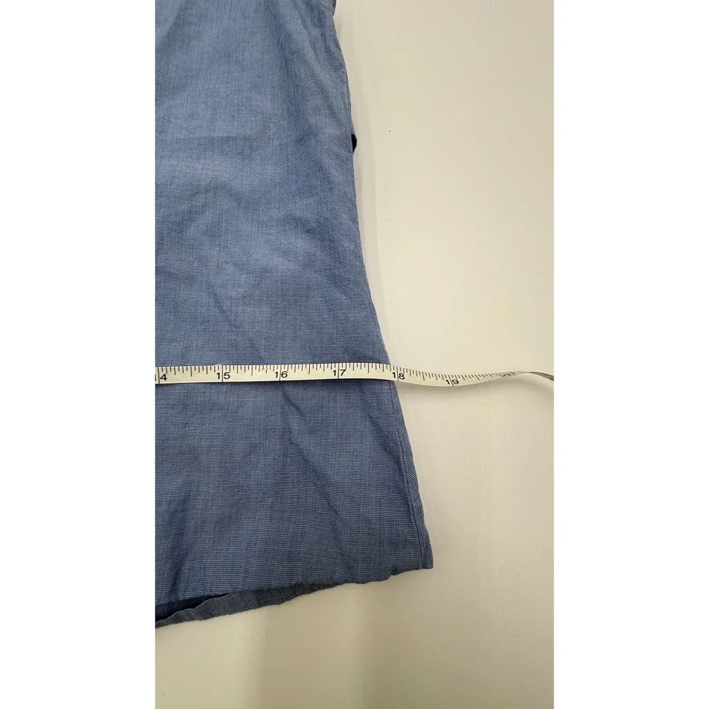 Banana Republic back chest accents